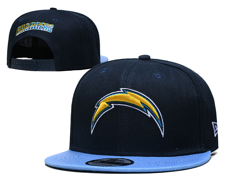 2021 NFL Los Angeles Chargers 134 TX hat